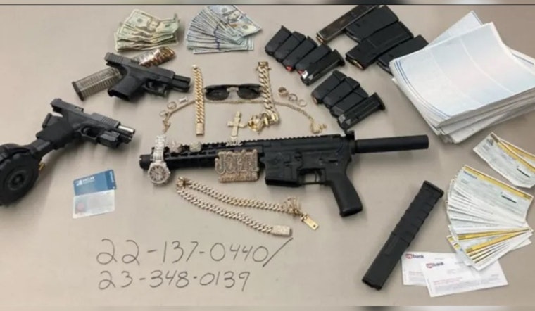 San José Police Arrest Sunnyvale Man Suspected of Million-Dollar Fraud and Weapons Possession