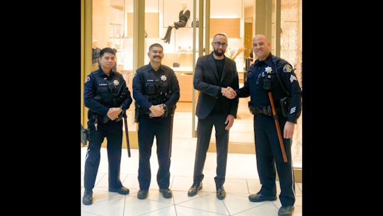 San José Police Ramp Up Patrols Amid 25% Increase in Retail Theft