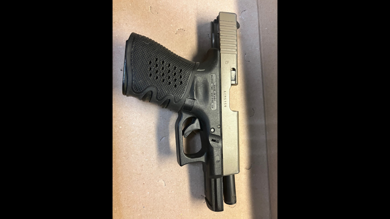 San Leandro Man Apprehended with Illegal Firearm at BART's Civic Center Station