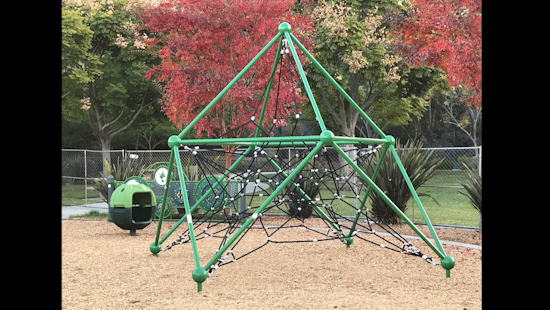 San Marcos' Foothills Park Ups the Fun with New Playground Additions for Kids