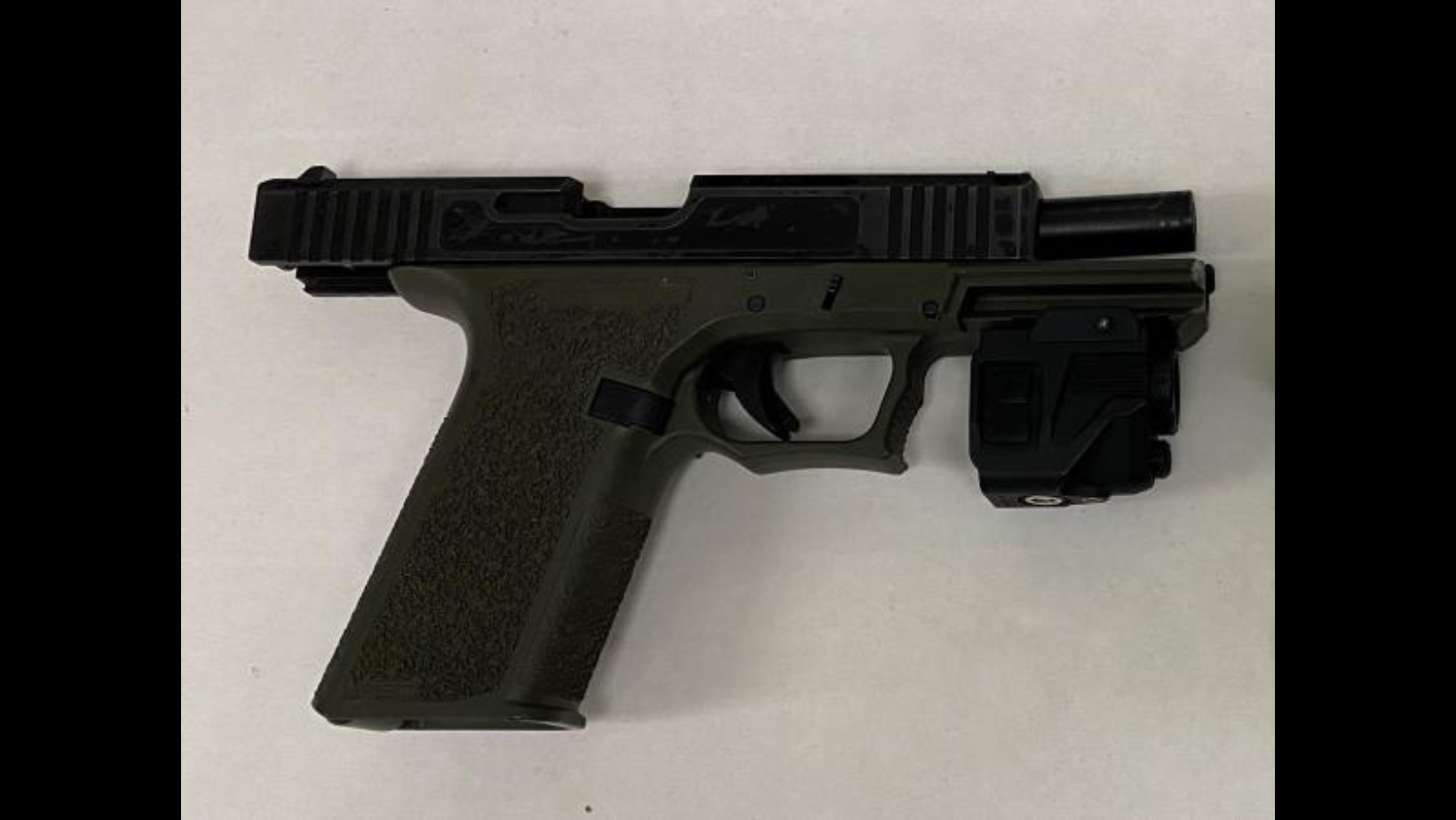 Seattle Criminal Lawyer  Untraceable Firearm, Ghost Gun Charges