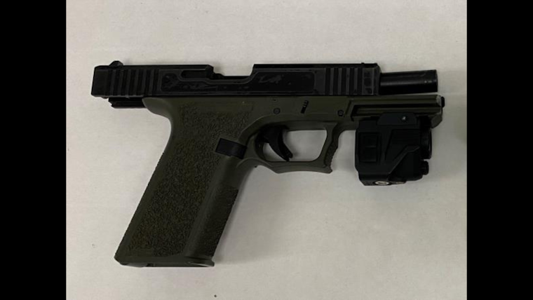 San Marcos Law Enforcement Arrests Three Minors with Ghost Guns Amid Community Crackdown