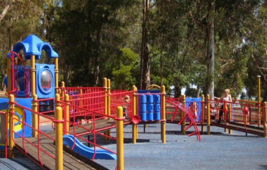 San Mateo County Shuts Down Popular Eucalyptus Playground at Coyote Point for Safety Repairs