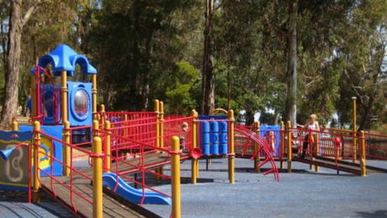 San Mateo County Shuts Down Popular Eucalyptus Playground at Coyote Point for Safety Repairs