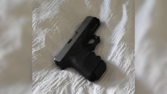 San Mateo Road Rage Escalation Leads to Felon's Arrest, "Ghost Gun" Seizure