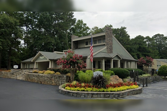 Sandy Springs Police Charge Man With Felony Murder in Shooting Death at Apartment Complex