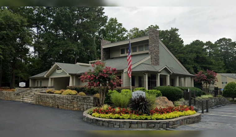 Sandy Springs Police Charge Man With Felony Murder in Shooting Death at Apartment Complex