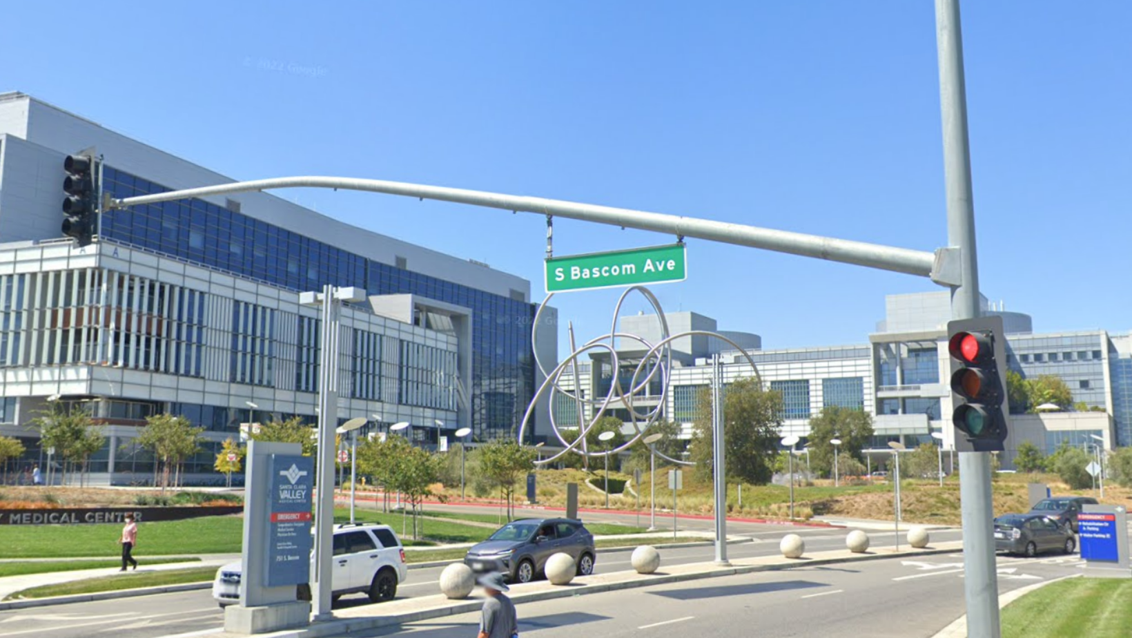 Santa Clara Valley Medical Center Garners "High Performing" Status in