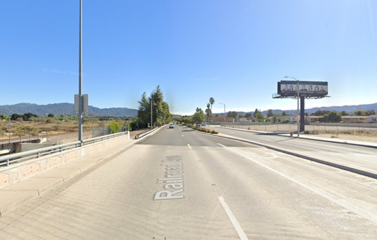 Santa Clarita Gears Up for Southern California Edison's Year-Long Roadworks on Lyons Avenue