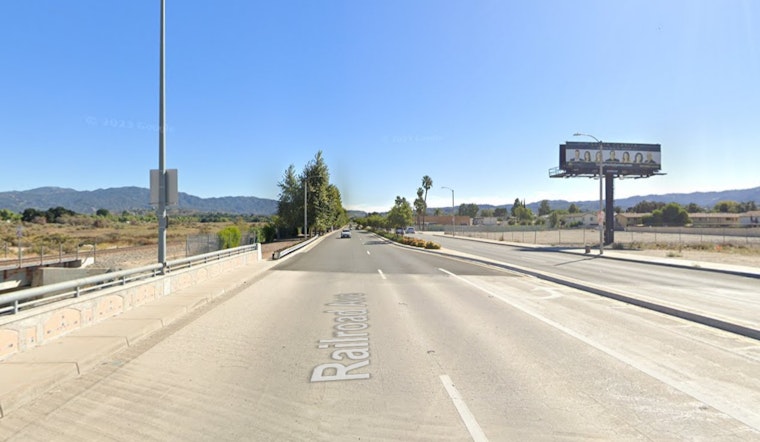 Santa Clarita Gears Up for Southern California Edison's Year-Long Roadworks on Lyons Avenue