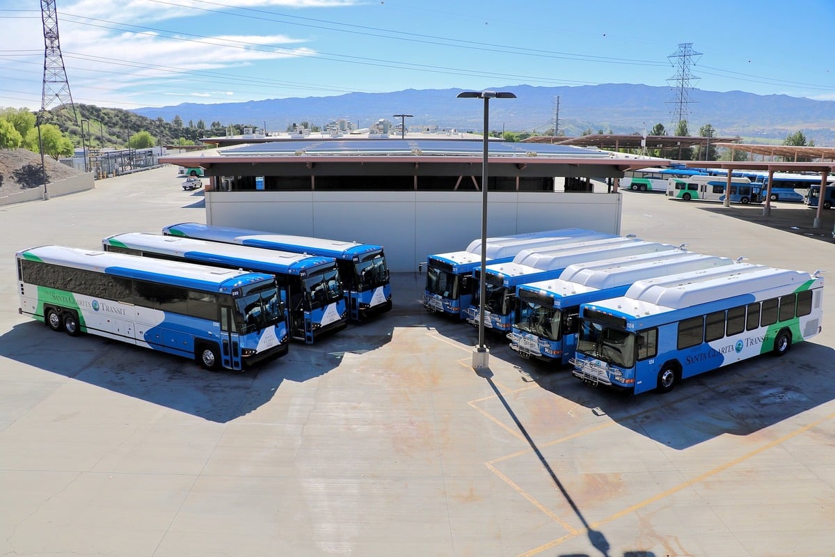 Santa Clarita Seeks Resident Input for Ten-Year Transportation