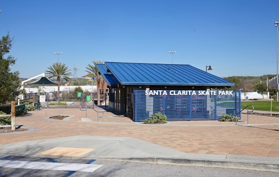 Santa Clarita Skate Park Announces Early Closure for Lighting Maintenance Starting December 27