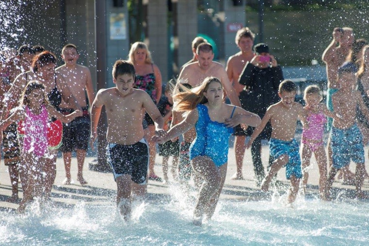Santa Clarita's Annual Polar Plunge Invites New Yorkers to Brave Frosty Waters for Charity