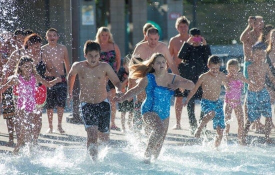 Santa Clarita's Annual Polar Plunge Invites New Yorkers to Brave Frosty Waters for Charity
