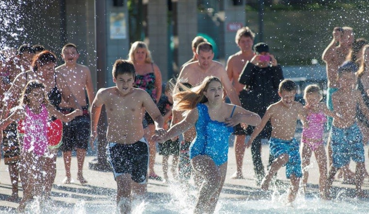 Santa Clarita's Annual Polar Plunge Invites New Yorkers to Brave Frosty Waters for Charity