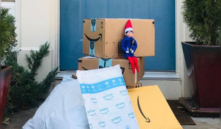 Santa Monica Cops Serve Up Strategies to Shut Down Porch Pirates