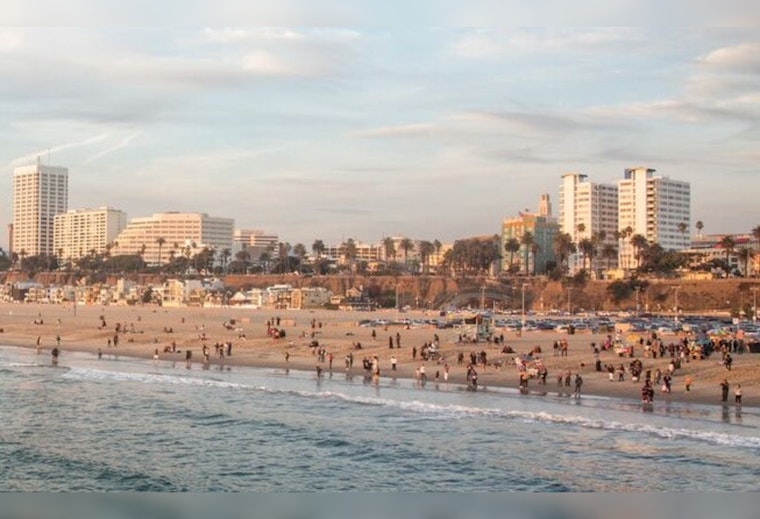 Santa Monica's HoST Spearheads Major Cleanup Efforts
