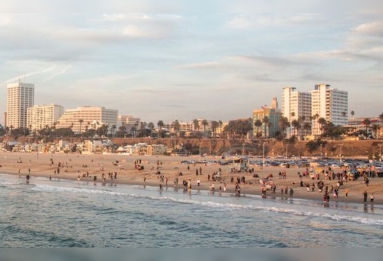 Santa Monica's HoST Spearheads Major Cleanup Efforts