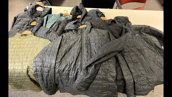 Santa Rosa Police Arrest Theft Ring Suspects and Recover High-End Merchandise