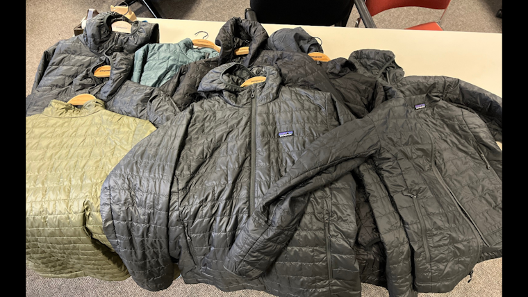 Santa Rosa Police Arrest Theft Ring Suspects and Recover High-End Merchandise