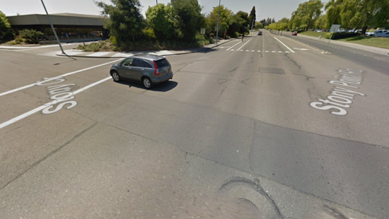 Santa Rosa Police Arrest Two for DUI, Contact Hundreds at Stony Point Checkpoint