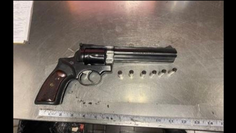 Santa Rosa Police Uncover Loaded Firearm, Suspected Fentanyl in Obstructed Vehicle Bust