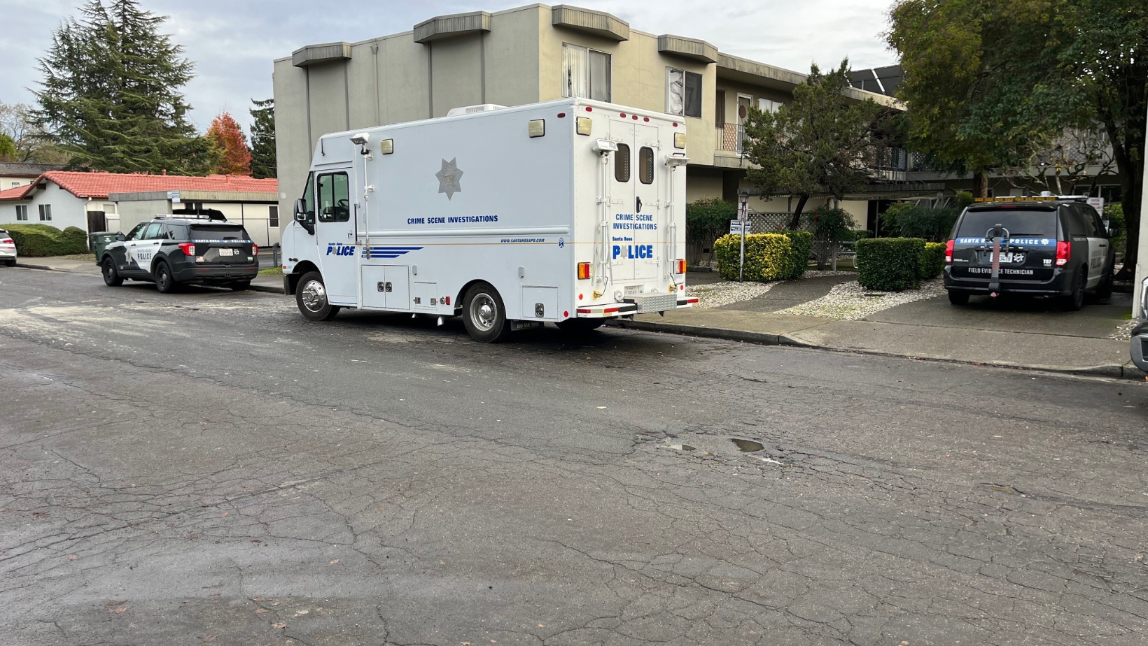 Santa Rosa Records 10th Homicide After Deadly Shooting on Yulupa