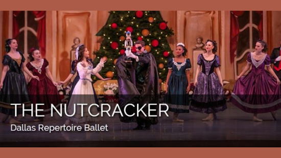 Santa's Village, 'Nutcracker' Twirls & a Giant Menorah Lighting Up December Delights