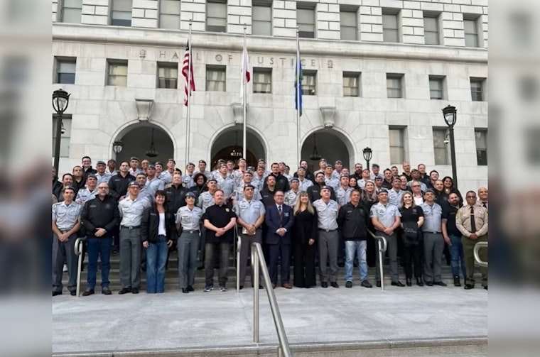 São Paulo Law Enforcement Leaders Team Up with LA County Sheriff’s Department to Enhance Global Public Safety Efforts