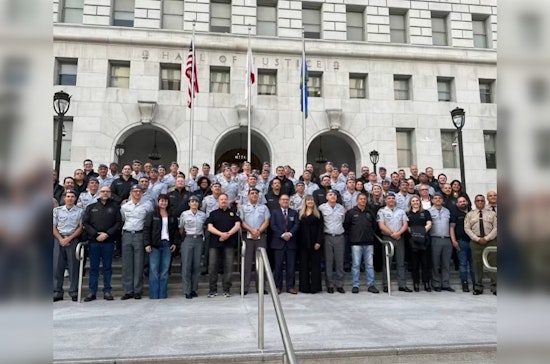 São Paulo Law Enforcement Leaders Team Up with LA County Sheriff’s Department to Enhance Global Public Safety Efforts