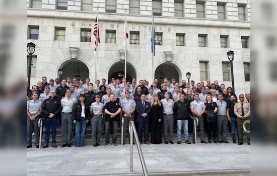 São Paulo Law Enforcement Leaders Team Up with LA County Sheriff’s Department to Enhance Global Public Safety Efforts
