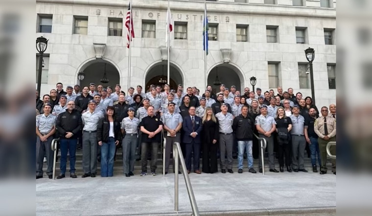 São Paulo Law Enforcement Leaders Team Up with LA County Sheriff’s Department to Enhance Global Public Safety Efforts