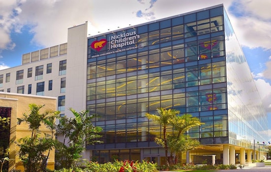 Season of Smiles: Miami's Children with Cancer, Receive Wish-Fulfillment Magic at Nicklaus Hospital