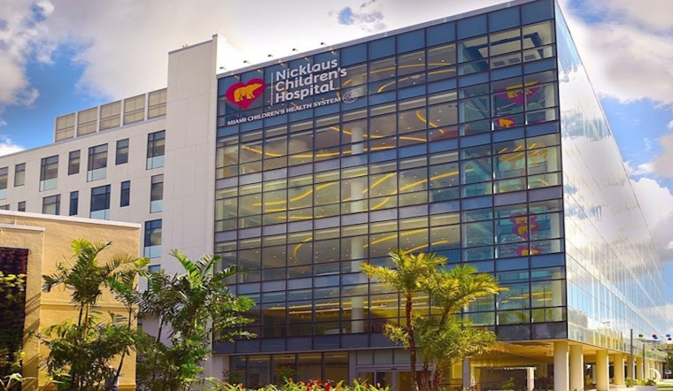 Season of Smiles: Miami's Children with Cancer, Receive Wish-Fulfillment Magic at Nicklaus Hospital