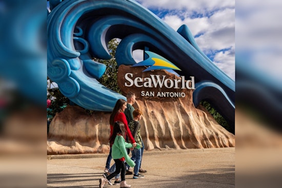 SeaWorld San Antonio Unveils Tikitapu Splash, The Ultimate Wet and Wild Family Playground for 2024