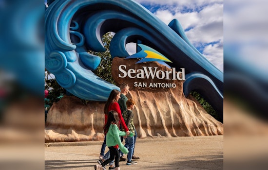 SeaWorld San Antonio Unveils Tikitapu Splash, The Ultimate Wet and Wild Family Playground for 2024