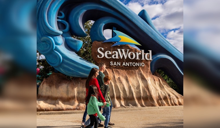 SeaWorld San Antonio Unveils Tikitapu Splash, The Ultimate Wet and Wild Family Playground for 2024