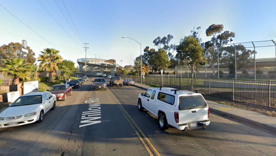 Semi-Truck's Grease Leak on SR-67 in Lakeside Causes Traffic Delays and Detour to Willows Road