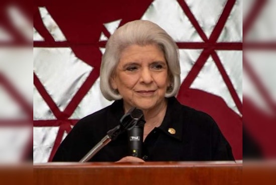 Senator Judith Zaffirini to Become First Woman Dean of Texas Senate in Historic Shift