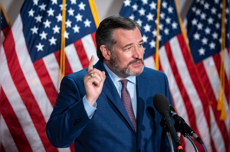 Senator Sails 'Safeguarding Honest Speech Act' Against Trans Rights Tide