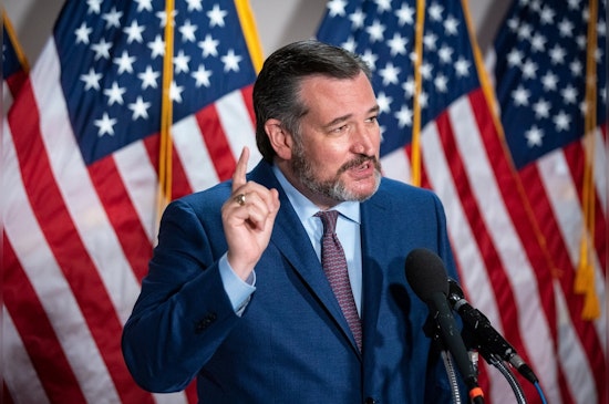 Senator Sails 'Safeguarding Honest Speech Act' Against Trans Rights Tide