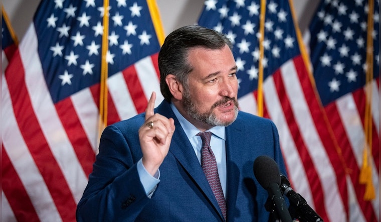 Senator Sails 'Safeguarding Honest Speech Act' Against Trans Rights Tide