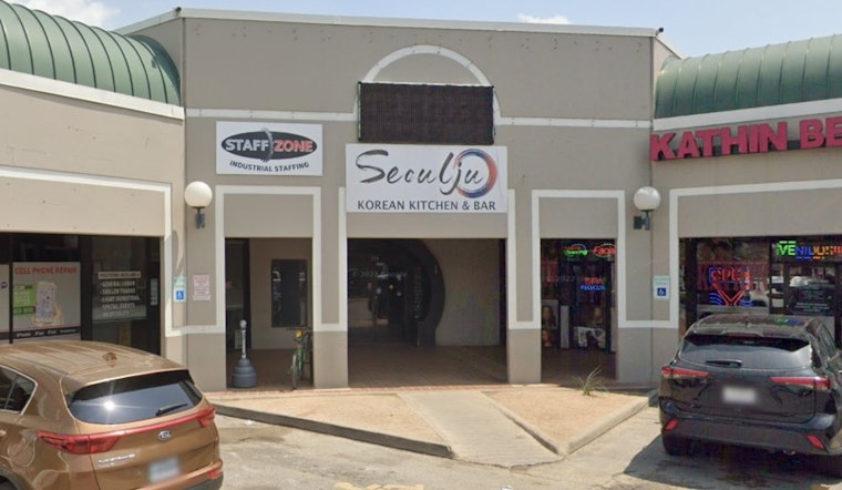 Seoulju Korean Eatery to Bid Farewell to North Lamar Boulevard in Austin