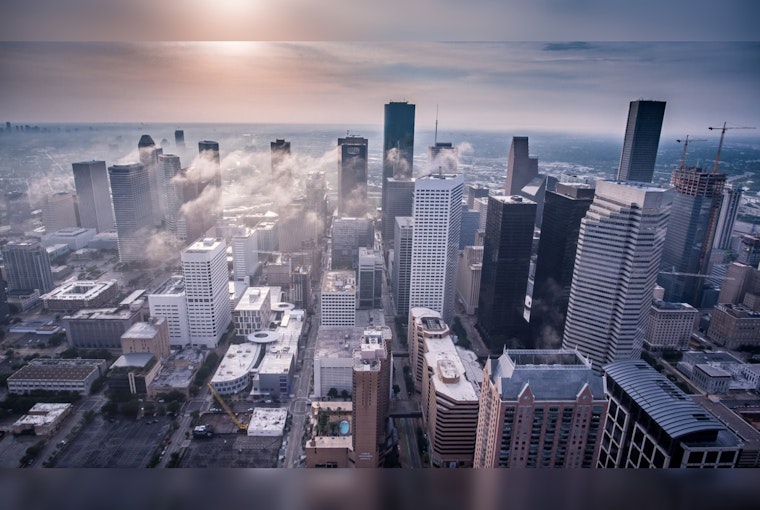 Serene End to 2023 Forecasted in Houston with Cool, Clear Weather Leading Up to New Year