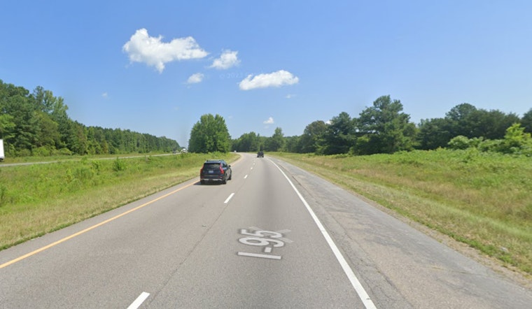 Serious Injuries Reported in SUV and Construction Vehicle Collision on I-95 in Sharon, MA