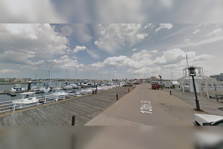 Set Sail on Boston Harbor as Charlestown Houseboat Hits the Market at $299K