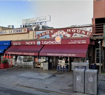 Fisherman's Wharf Restaurateur Caught in FBI Bribery Sting in San Francisco