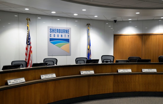 Sherburne County Commissioner to Join Board Meeting Remotely from Frisco, Texas Amid Digital Transition