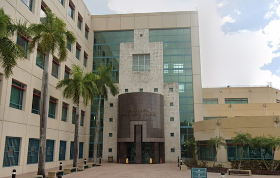 Sheriff's Office in Fort Lauderdale Invests in $460K Art Project Amid Safety Services Debate