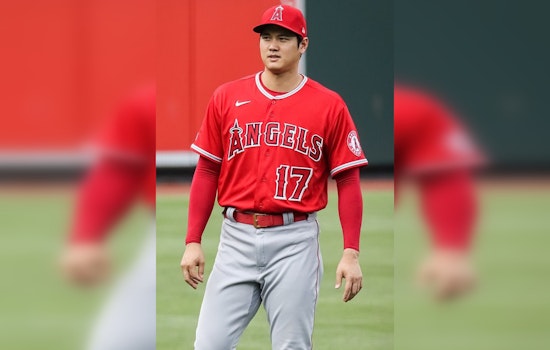 Shohei Ohtani Strikes Gold: Inks Historic $700M Deal with Dodgers, Tops MLB's Richest Contract Ever